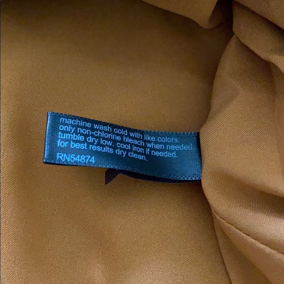 NWT Gorgeous The Limited Long Sleeve Dress Size M - Picture 5 of 7